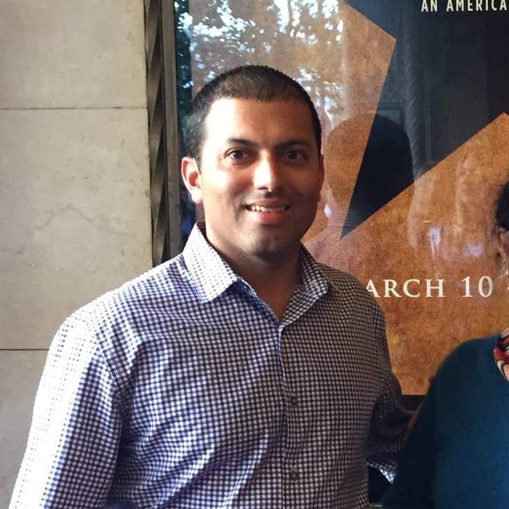 Meet your Posher, Karthik